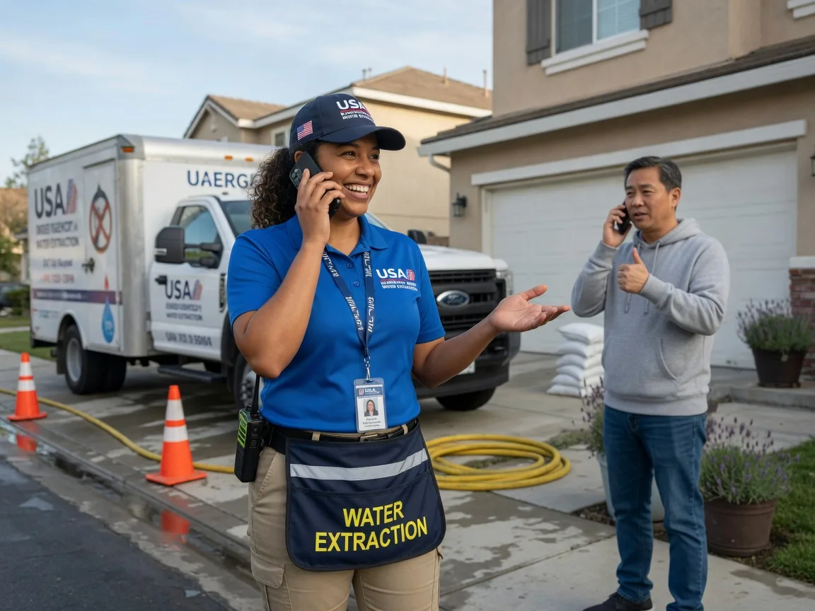 Emergency Water Removal Alexander City, AL FAQs